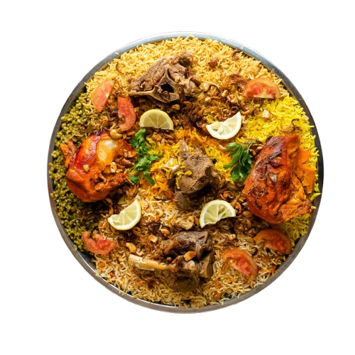 Spl. Chacha Mix Mandi